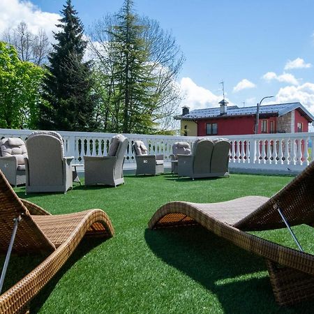 Villa Ciardi Wellness Hotel & Ristorante Asiago Buitenkant foto