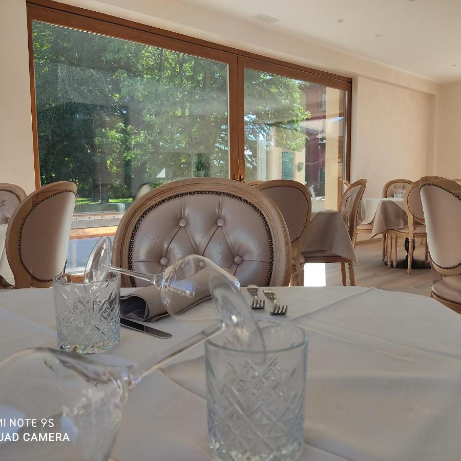 Villa Ciardi Wellness Hotel & Ristorante Asiago Buitenkant foto