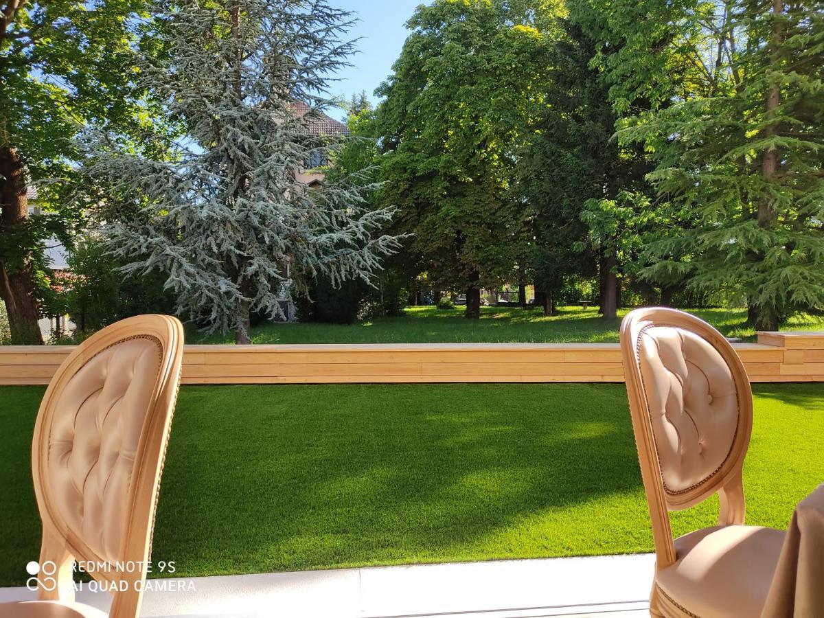 Villa Ciardi Wellness Hotel & Ristorante Asiago Buitenkant foto