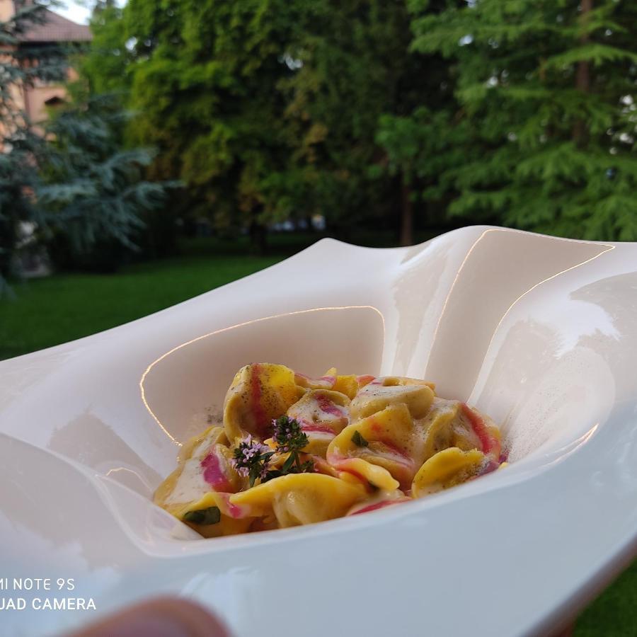 Villa Ciardi Wellness Hotel & Ristorante Asiago Buitenkant foto