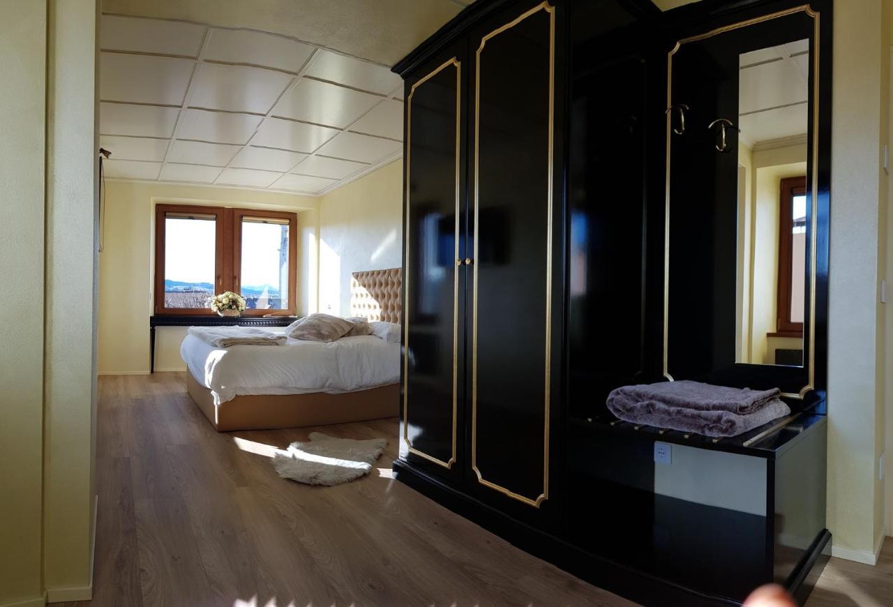 Villa Ciardi Wellness Hotel & Ristorante Asiago Buitenkant foto
