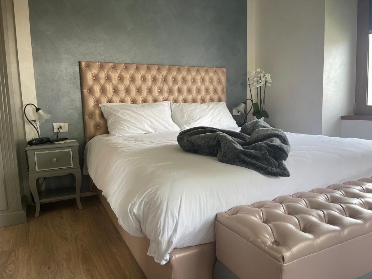 Villa Ciardi Wellness Hotel & Ristorante Asiago Buitenkant foto