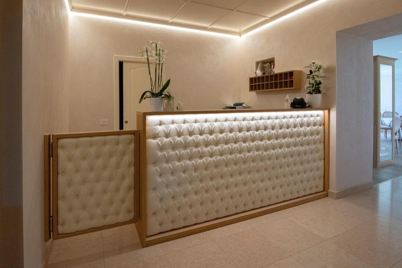 Villa Ciardi Wellness Hotel & Ristorante Asiago Buitenkant foto