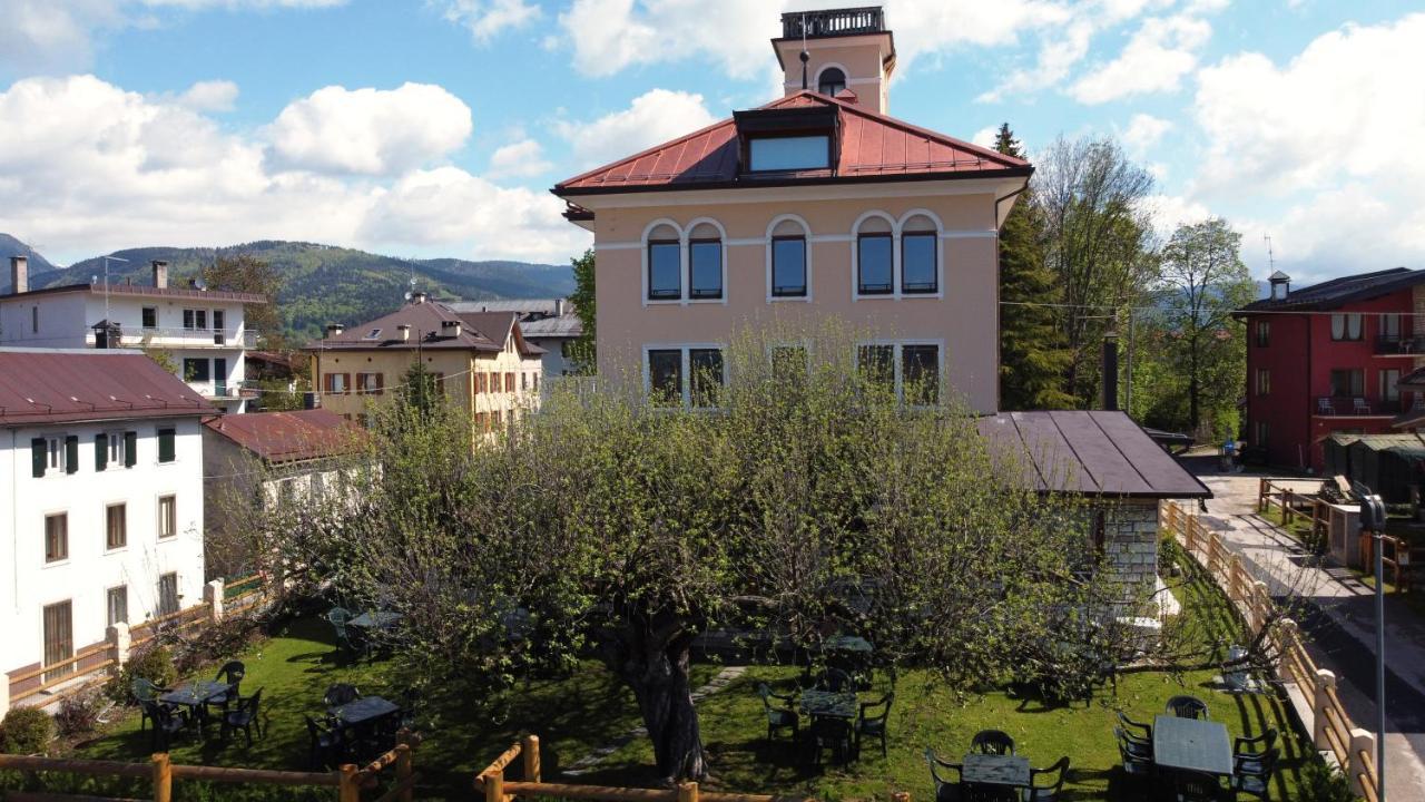 Villa Ciardi Wellness Hotel & Ristorante Asiago Buitenkant foto