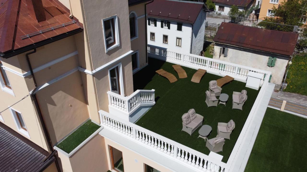 Villa Ciardi Wellness Hotel & Ristorante Asiago Buitenkant foto