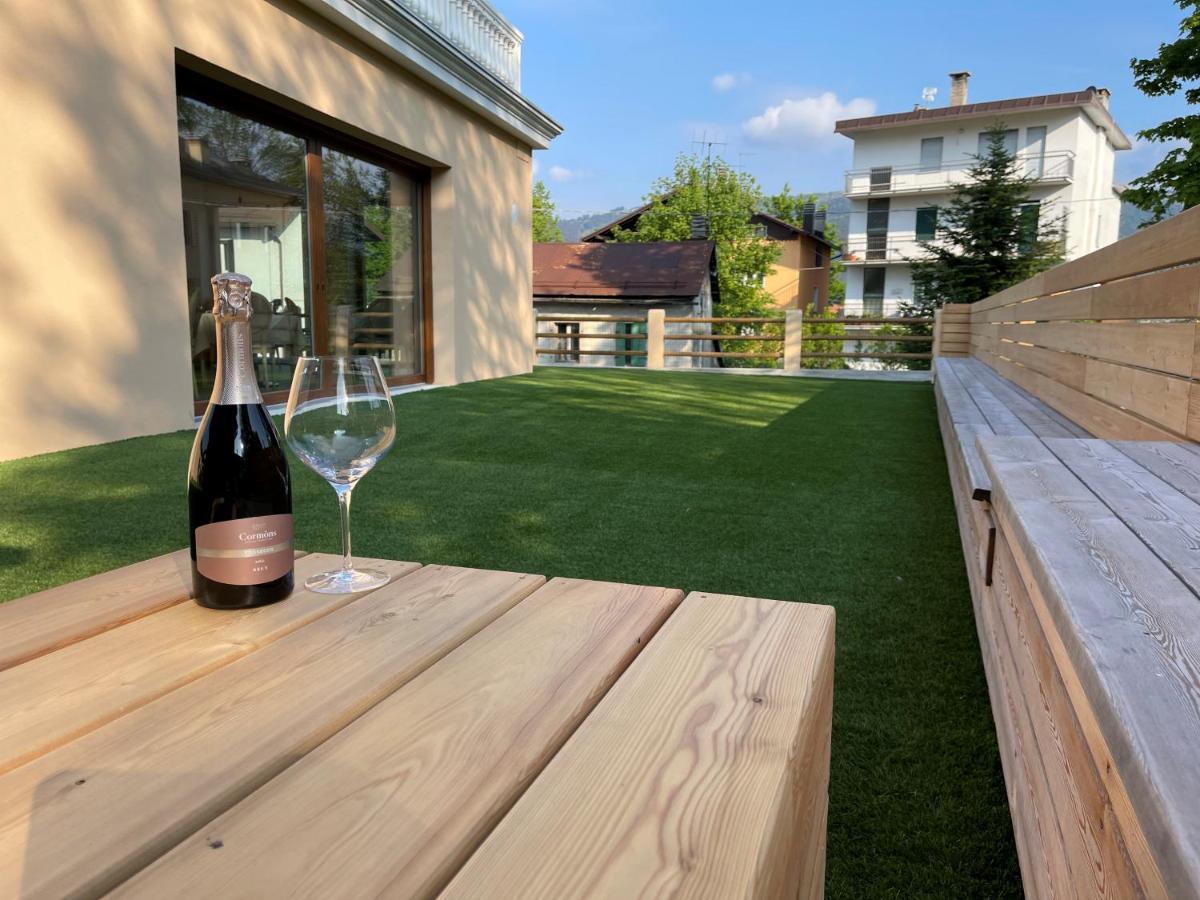 Villa Ciardi Wellness Hotel & Ristorante Asiago Buitenkant foto