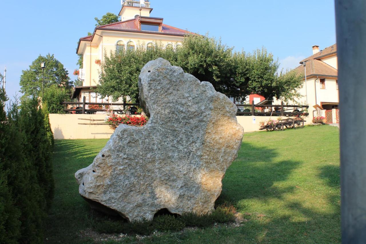 Villa Ciardi Wellness Hotel & Ristorante Asiago Buitenkant foto