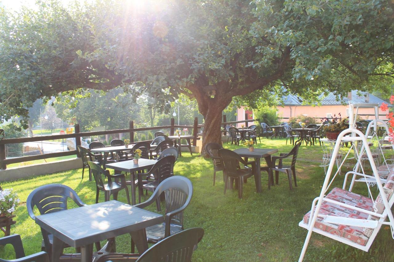 Villa Ciardi Wellness Hotel & Ristorante Asiago Buitenkant foto