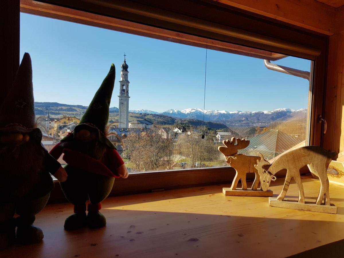 Villa Ciardi Wellness Hotel & Ristorante Asiago Buitenkant foto