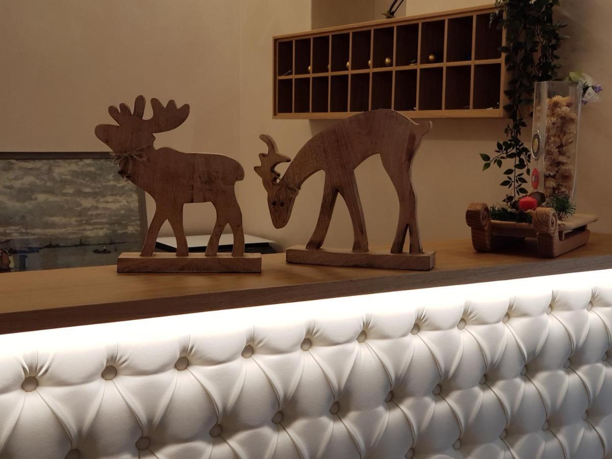 Villa Ciardi Wellness Hotel & Ristorante Asiago Buitenkant foto