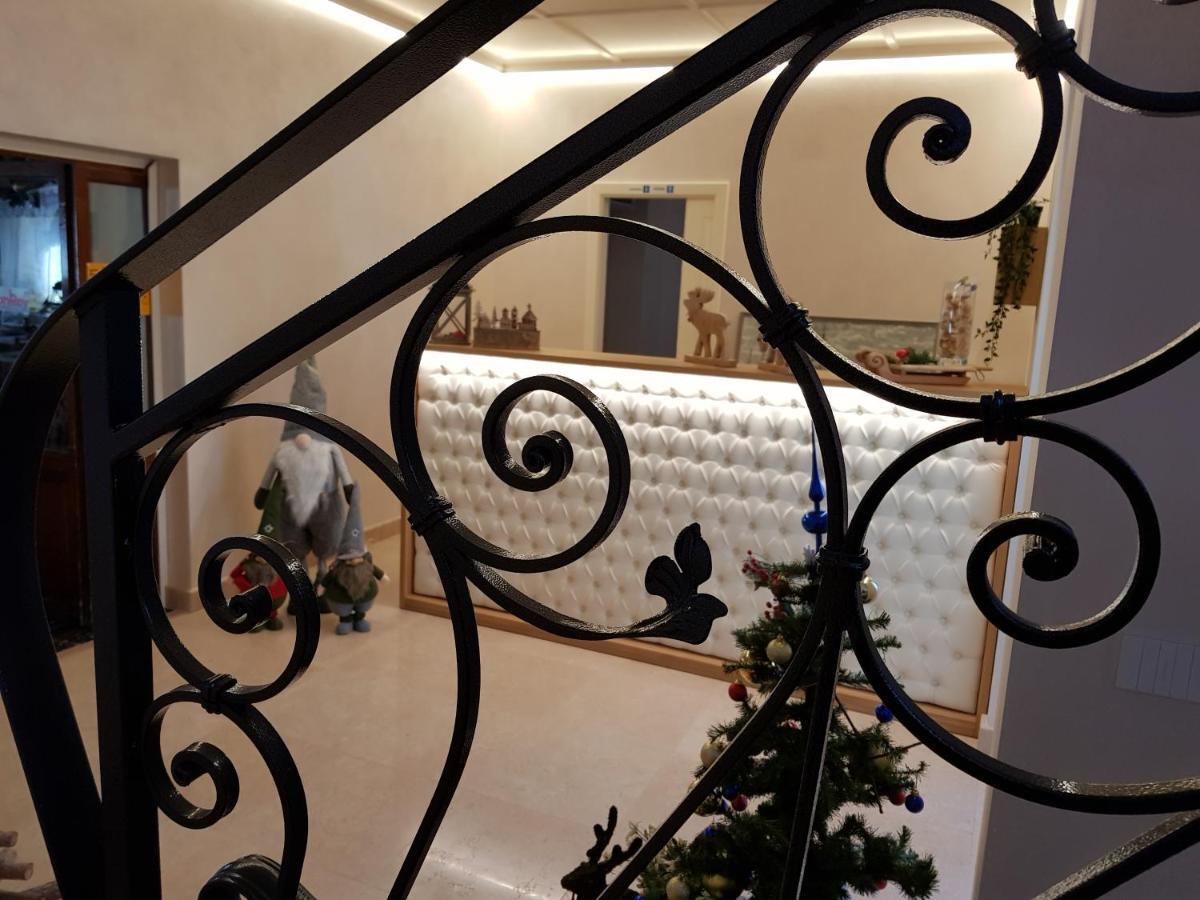Villa Ciardi Wellness Hotel & Ristorante Asiago Buitenkant foto