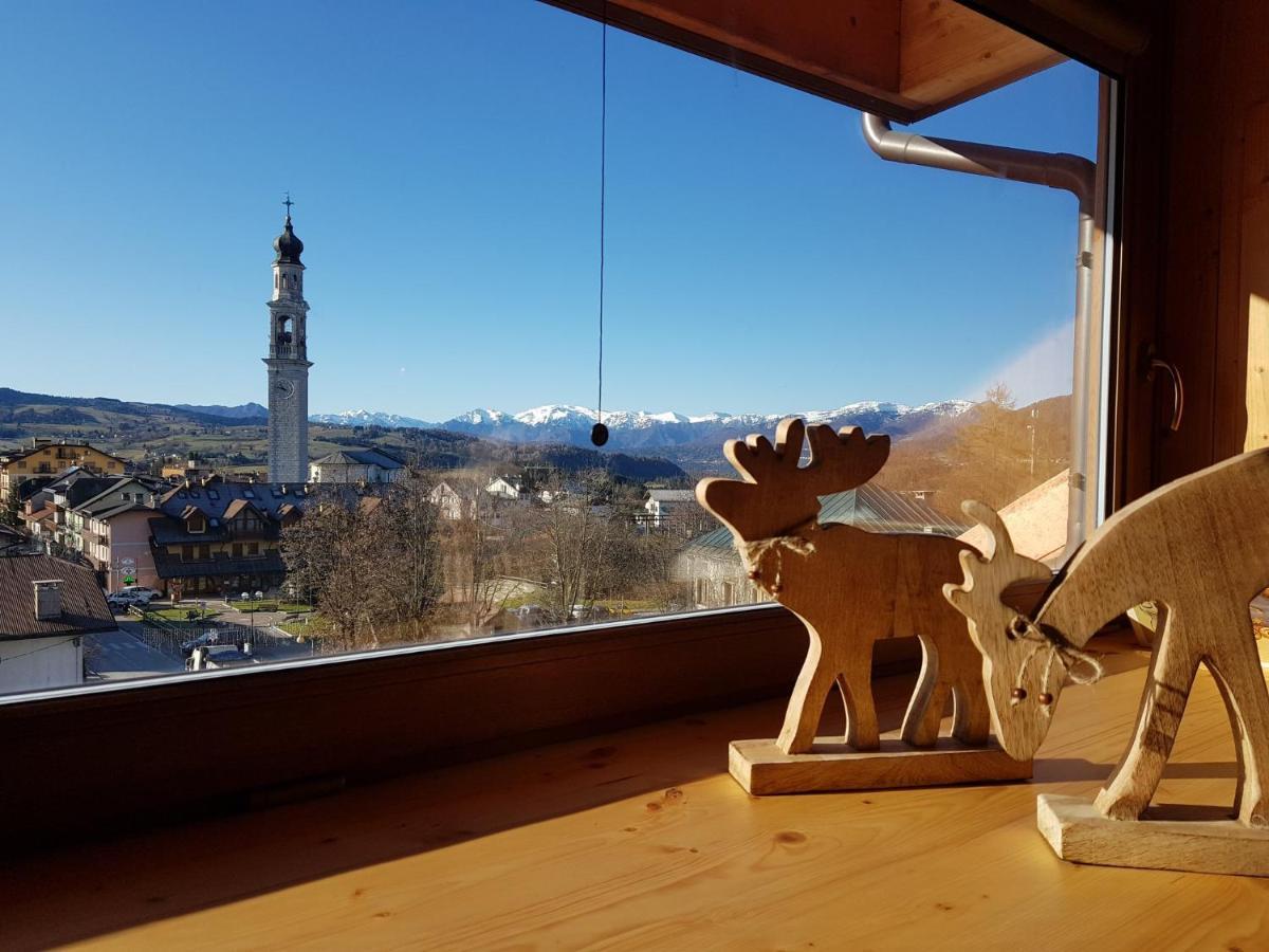 Villa Ciardi Wellness Hotel & Ristorante Asiago Buitenkant foto