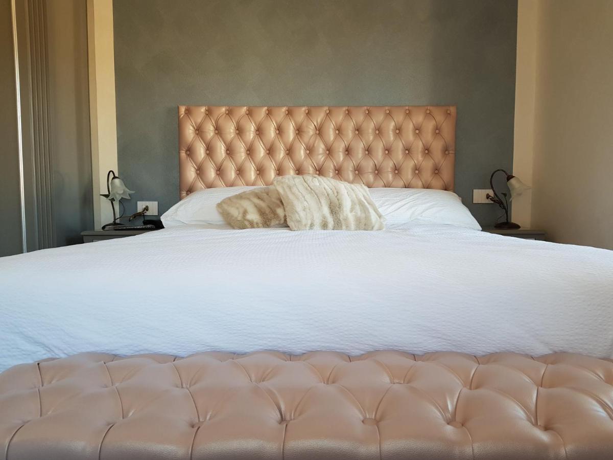 Villa Ciardi Wellness Hotel & Ristorante Asiago Buitenkant foto