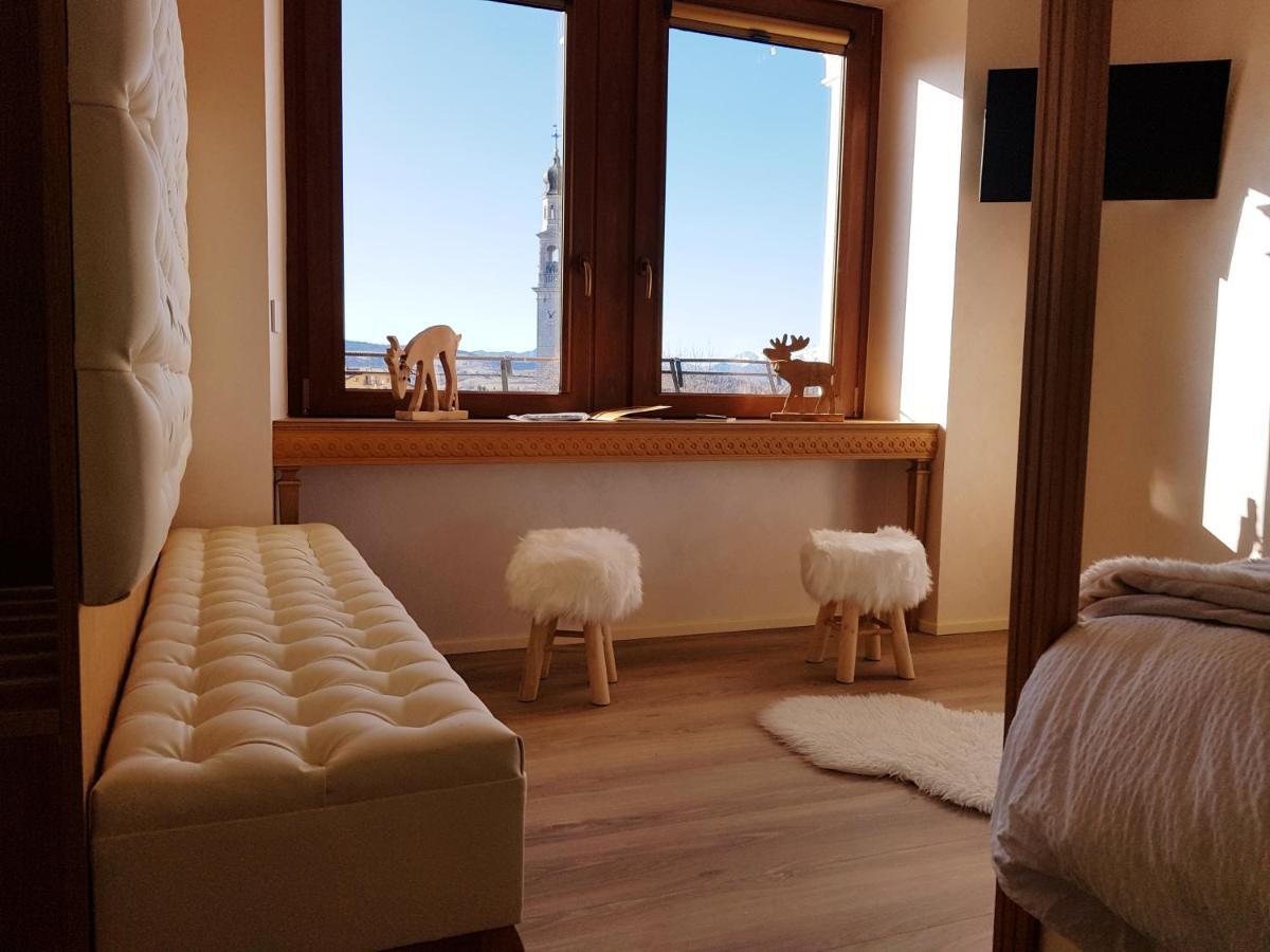 Villa Ciardi Wellness Hotel & Ristorante Asiago Buitenkant foto