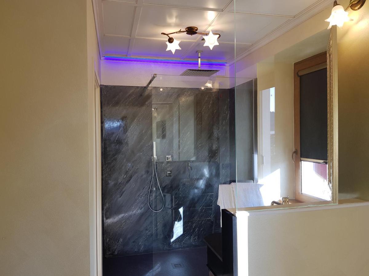 Villa Ciardi Wellness Hotel & Ristorante Asiago Buitenkant foto