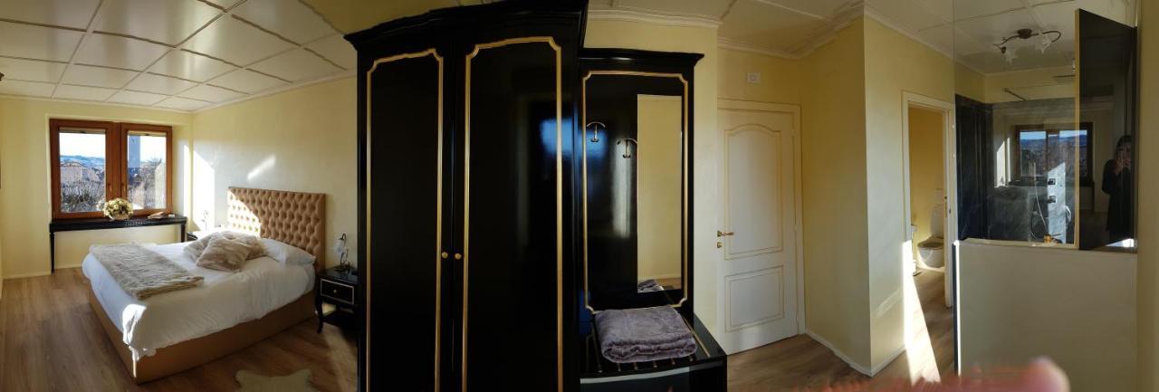 Villa Ciardi Wellness Hotel & Ristorante Asiago Buitenkant foto