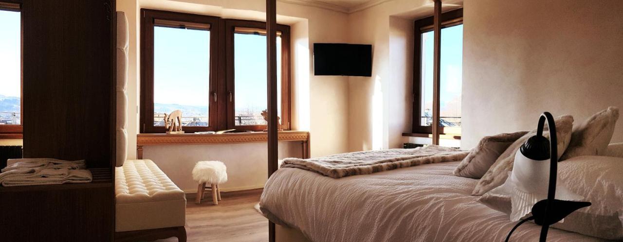Villa Ciardi Wellness Hotel & Ristorante Asiago Buitenkant foto