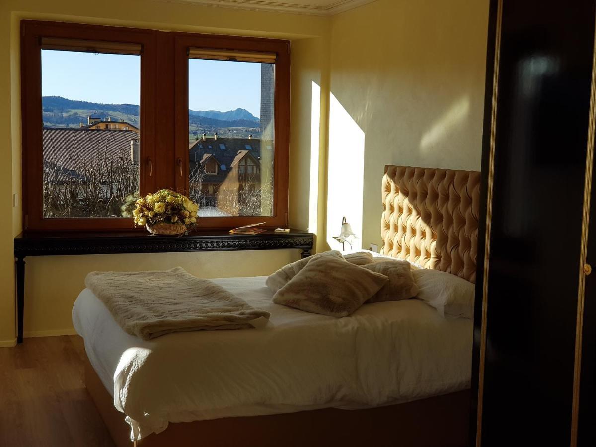 Villa Ciardi Wellness Hotel & Ristorante Asiago Buitenkant foto