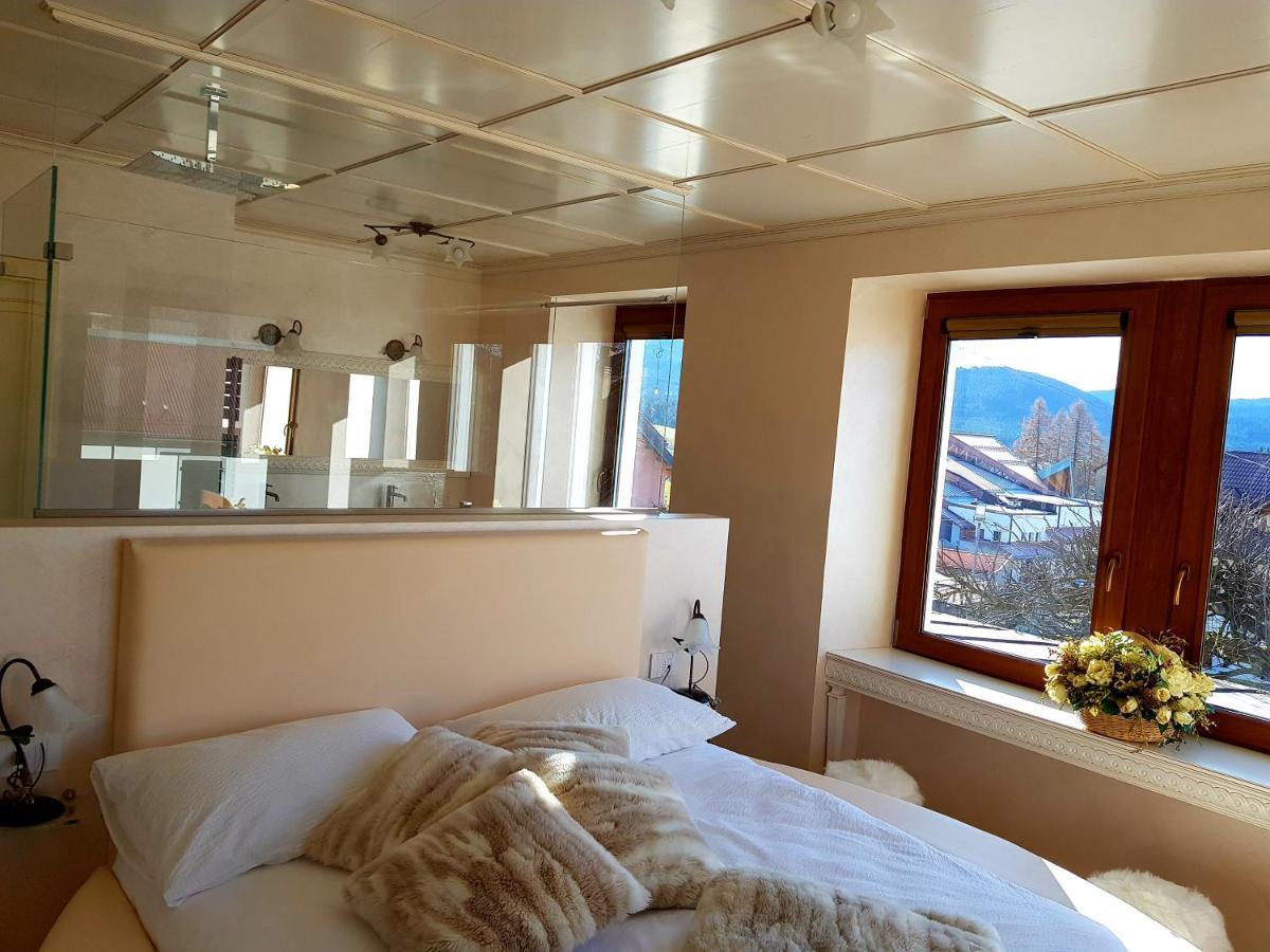 Villa Ciardi Wellness Hotel & Ristorante Asiago Buitenkant foto