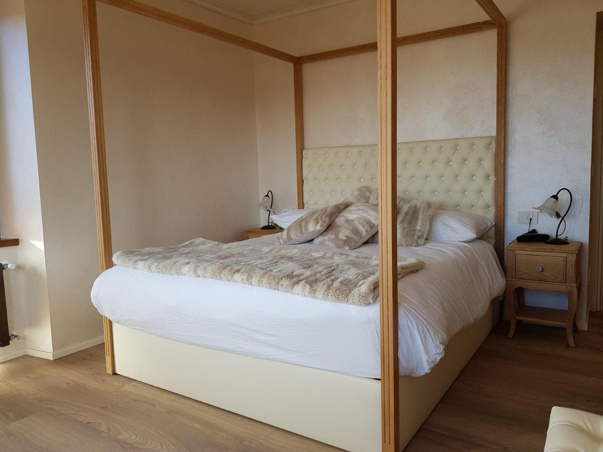 Villa Ciardi Wellness Hotel & Ristorante Asiago Buitenkant foto